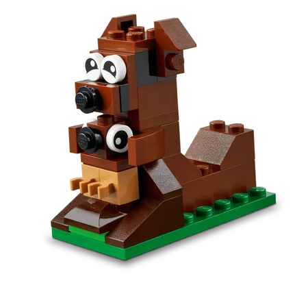 Dookoła świata Lego Classic 11015