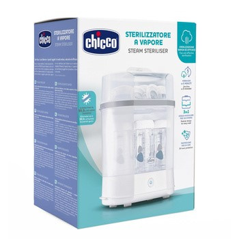 Chicco Sterylizator Parowy 3w1