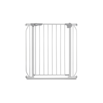 Lionelo Truus Slim Grey - bramka ochronna