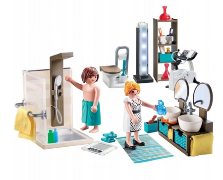 Playmobil 9268 Łazienka