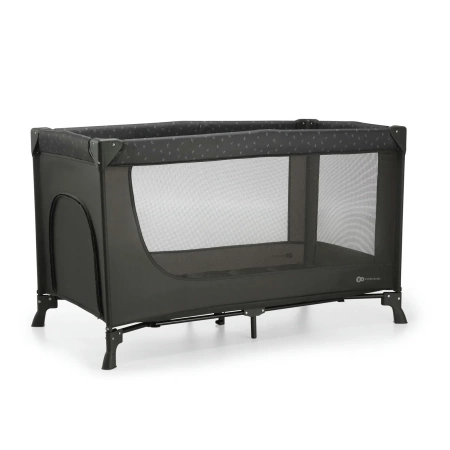 Kinderkraft Łóżeczko turystyczne 2w1 JOY LIGHT Grey