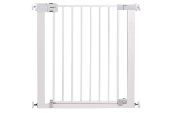 Bramka metalowa Auto Close White Safety1st