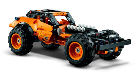 Monster Jam El Toro Loco Lego Technic 42135