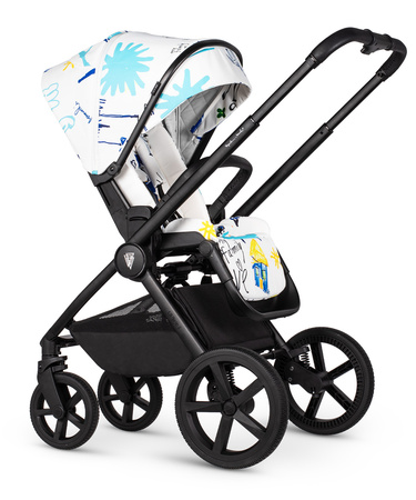 Venicci Wózek dziecięcy Upline 2 PB Draft White