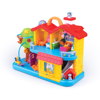 Odkrywczy Domek Dumel Discovery