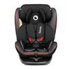 Lionelo Bastiaan Sporty Black - fotelik samochodowy 0-36 kg
