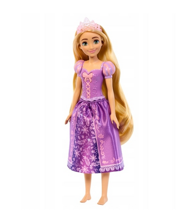 Mattel Disney Roszpunka śpiewająca księżniczka