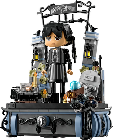 Lego 76780 Wednesday Figurka Wednesday Addams