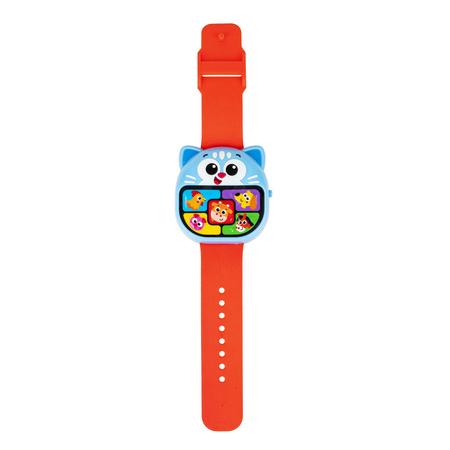 Dumel Zegarek Malucha Kotek