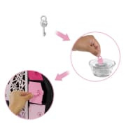 Monster High Straszysekrety Seria 2 Błyszcząca Draculaura Lalka