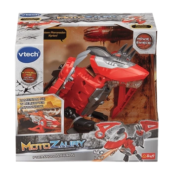 VTech Motozaury, Pteranodon Kyrion Zabawka interaktywna