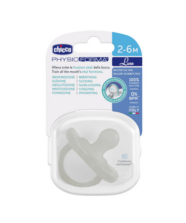 Chicco Smoczek PhysioForma Luxe 2-6m