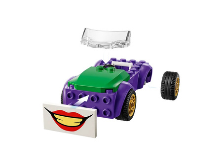 Lego 76272 Jaskinia Batmana z Batmanem, Batgirl i Jokerem