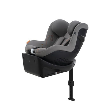 Cybex Foteli samochodowy Sirona Gi i-Size Lava Grey (Comfort)