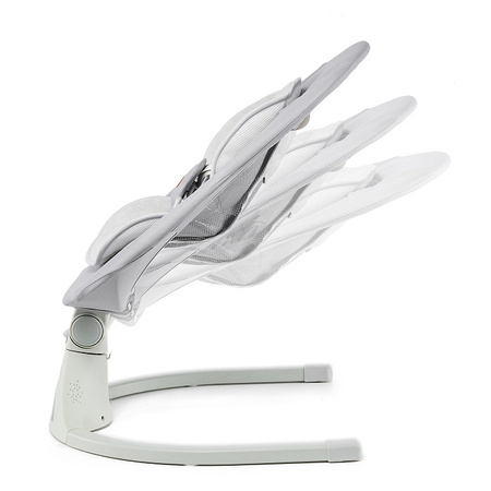 Kinderkraft Bujaczek-leżaczek TULSY Szary