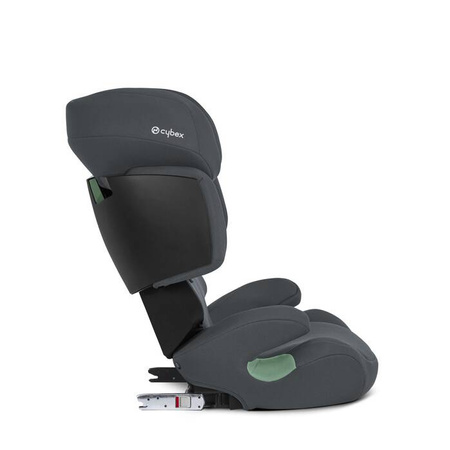 CYBEX Fotelik samochodowy Solution X i-Fix Cobblestone Grey