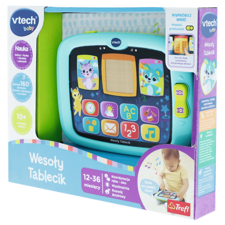 VTech Wesoły Tablecik