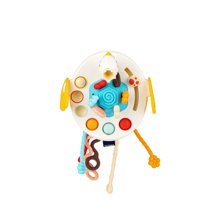 Tulifun Łabędź Kolorowe Linki