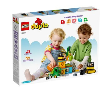 Lego 10990 Duplo Budowa