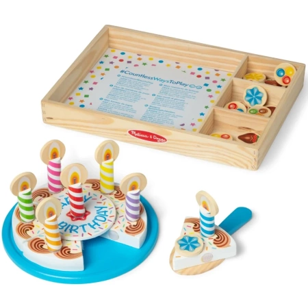 Mellisa & Doug Tort Urodzinowy