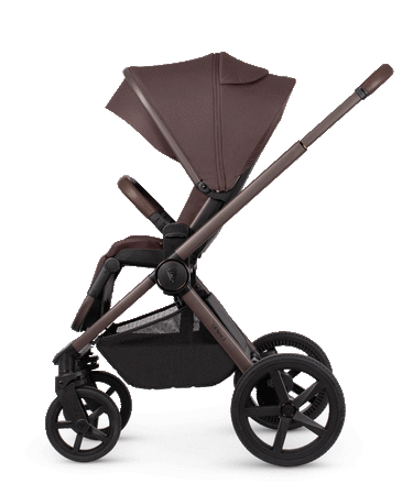 Venicci Wózek dziecięcy Upline 2 Burgundy