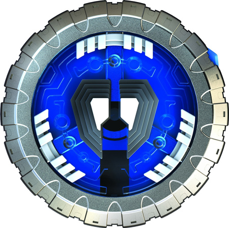Spinner M.A.D Battle Edition Firestorm vs Mega Wave