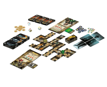 Trefl Gra Władca Kości