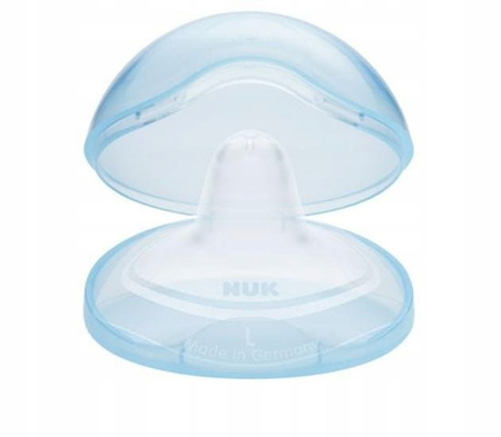 Nuk Osłonka brodawki sutkowej,Rozmiar L 2 sztuki