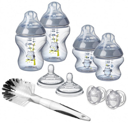 Tommee Tippee Zestaw startowy dla noworodka Sowa