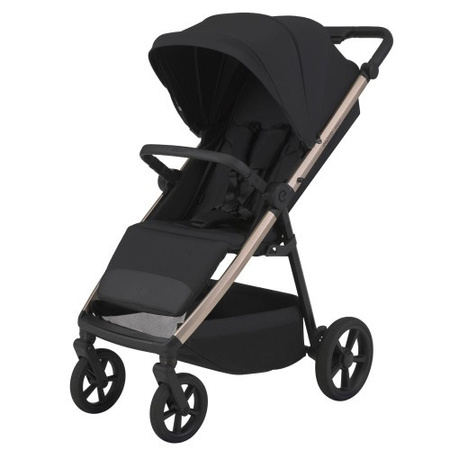 Espiro Wózek spacerowy Pearl 10 Black Pearl