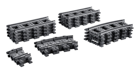 Tory 60205 Lego City