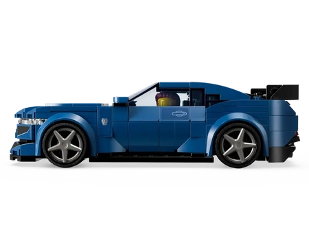 Lego 76920 Sportowy Ford Mustang Dark Horse Speed Champions