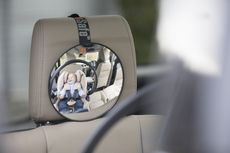 BeSafe Lusterko do obserwacji dziecka w aucie