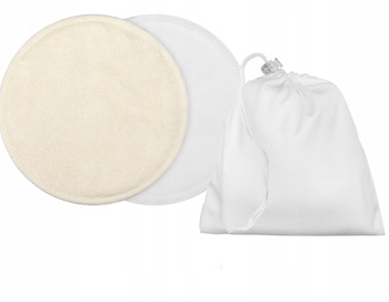 Wkładki laktacyjne Simed wielorazowego użytku 4 szt.