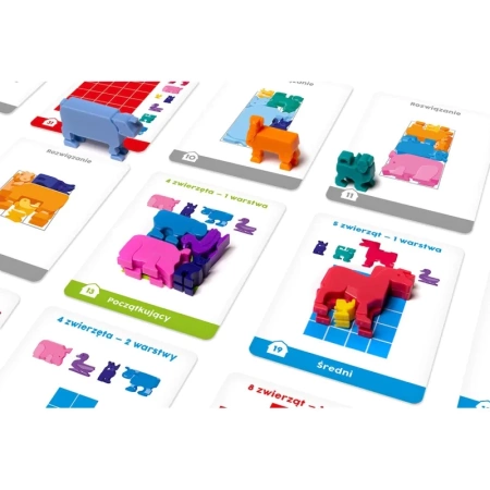 Rebel Gra planszowa Hay Stax (edycja polska)