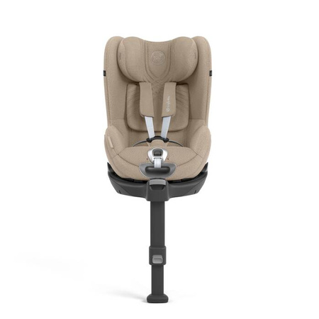 Cybex Fotelik samochodowy Sirona T i-Size (siedzisko do bazy) Cozy Beige (Plus)