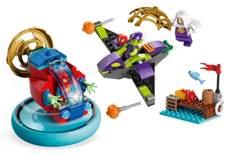 Lego 10793 Spiderman Spidey kontra Zielony Goblin