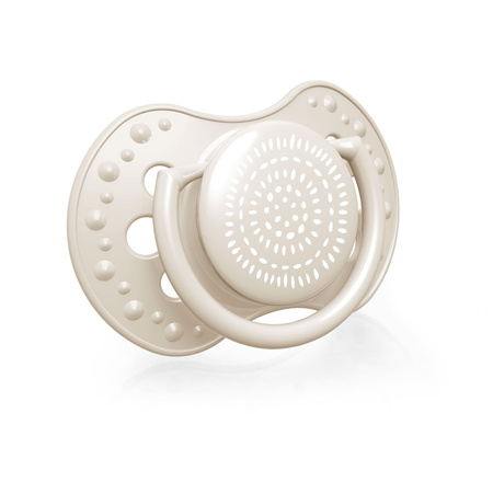 LOVI Smoczek silikonowy dynamiczny 3 - 6 m 2 szt. Harmony Girl