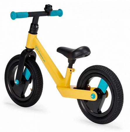 Kinderkraft Rowerek biegowy GOSWIFT, żółty