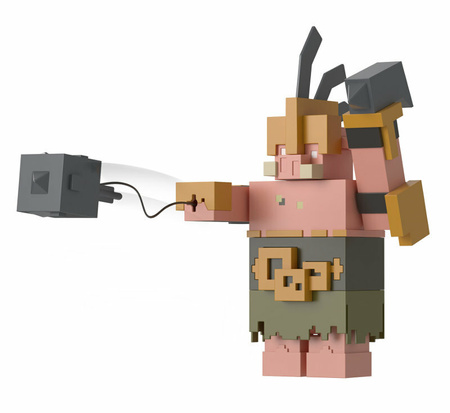 Mattel Minecraft Super Boss Figurka z funkcją GYR77