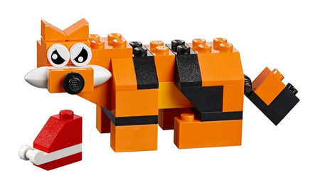 Lego Classic 10696 Kreatywne klocki Lego, średnie pudełko