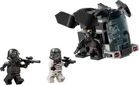 Lego 75412 Star Wars Szturmowiec Śmierci i nocny szturmowiec - zestaw bitewny