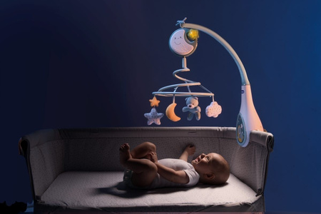 Karuzela Next2Dreams Special Edition Beżowa, Chicco