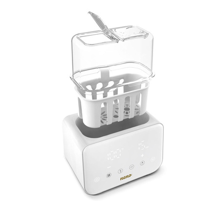 Neno Vivo - 6w1, sterylizator, podgrzewacz, rozmrażacz
