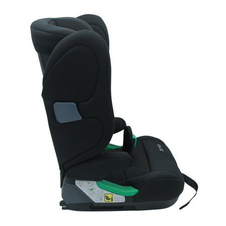 Sorino Fotelik samochodowy Ceres Black 100 - 150 cm