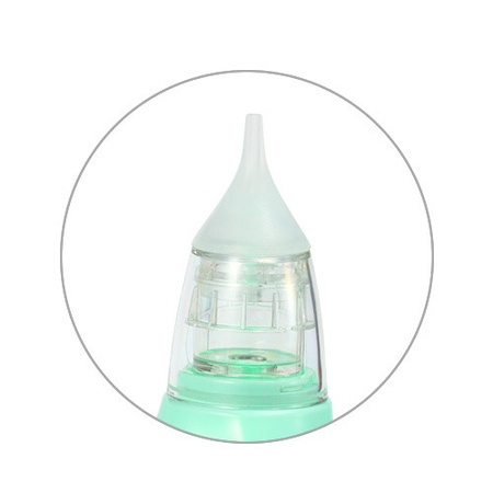Babyono Elektroniczny aspirator do nosa