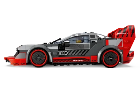 Lego 76921 Wyścigowe Audi S1 E-tron Quattro Speed Champions