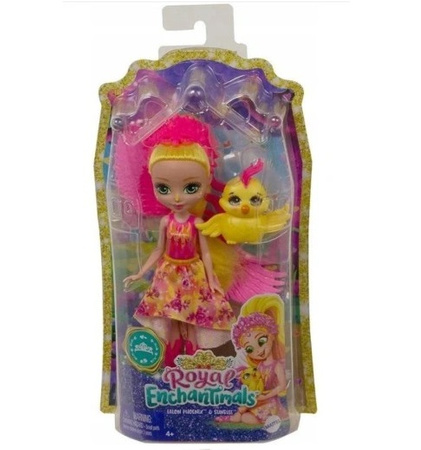 Enchantimals Lalka Falon Phoenix i Sunrise