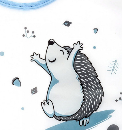 Akuku Śliniak z kieszonką, Jeżyk A0520