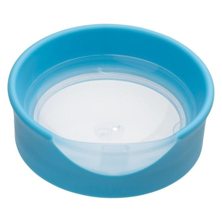 Kubek treningowy 240 ml, borówkowy, b.box